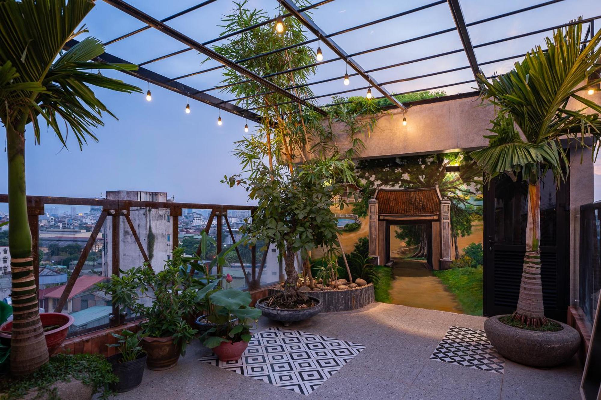 Le Parfum Apartment And Hotel Ханой Екстериор снимка