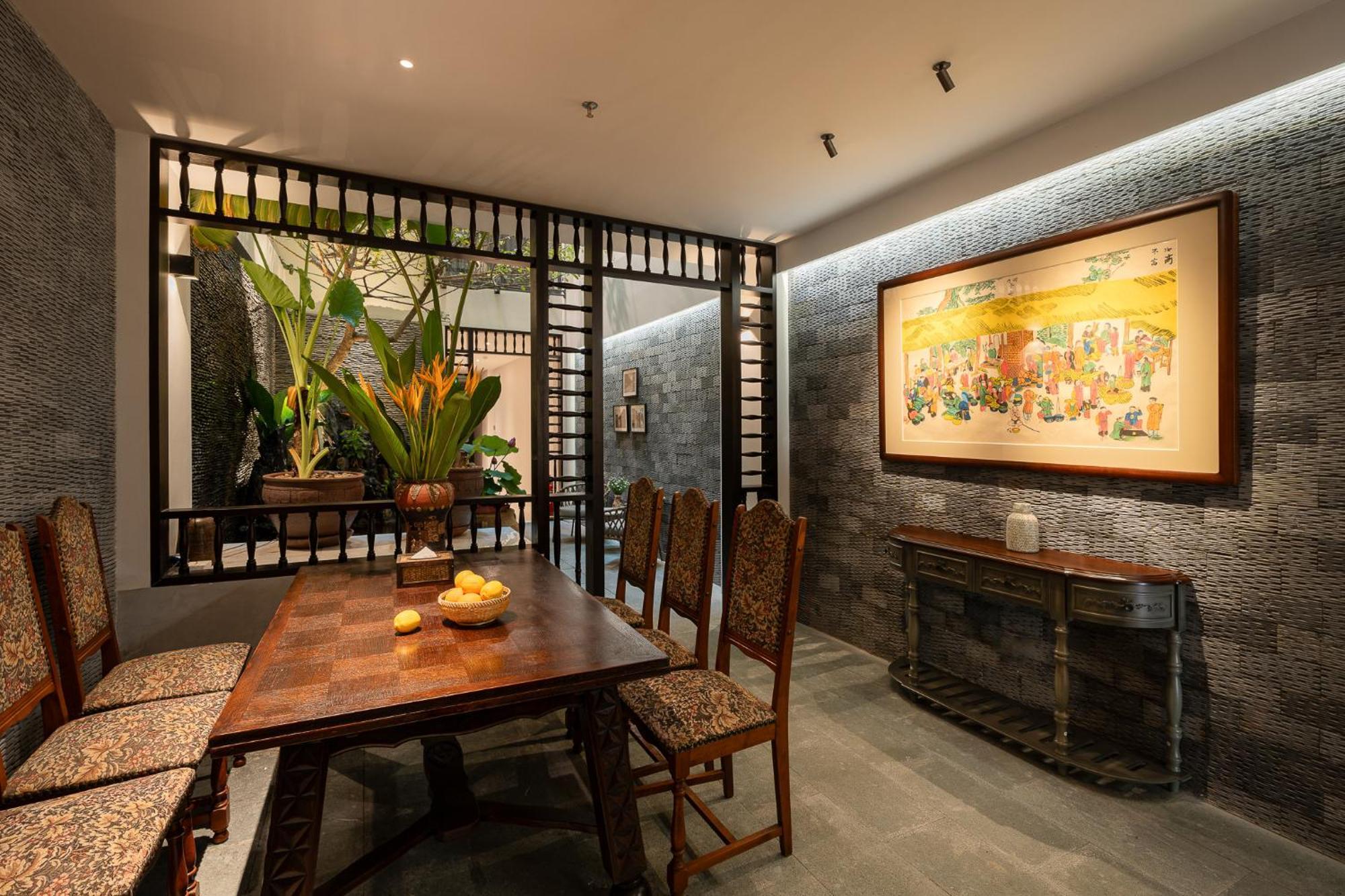 Le Parfum Apartment And Hotel Ханой Екстериор снимка