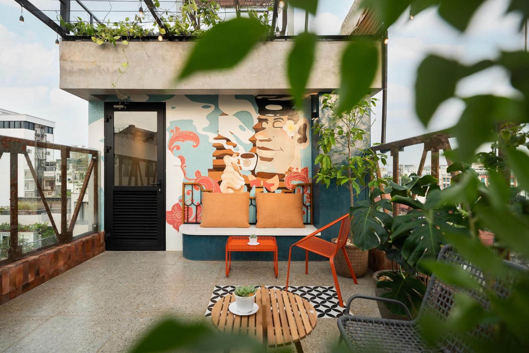 Le Parfum Apartment And Hotel Ханой Екстериор снимка