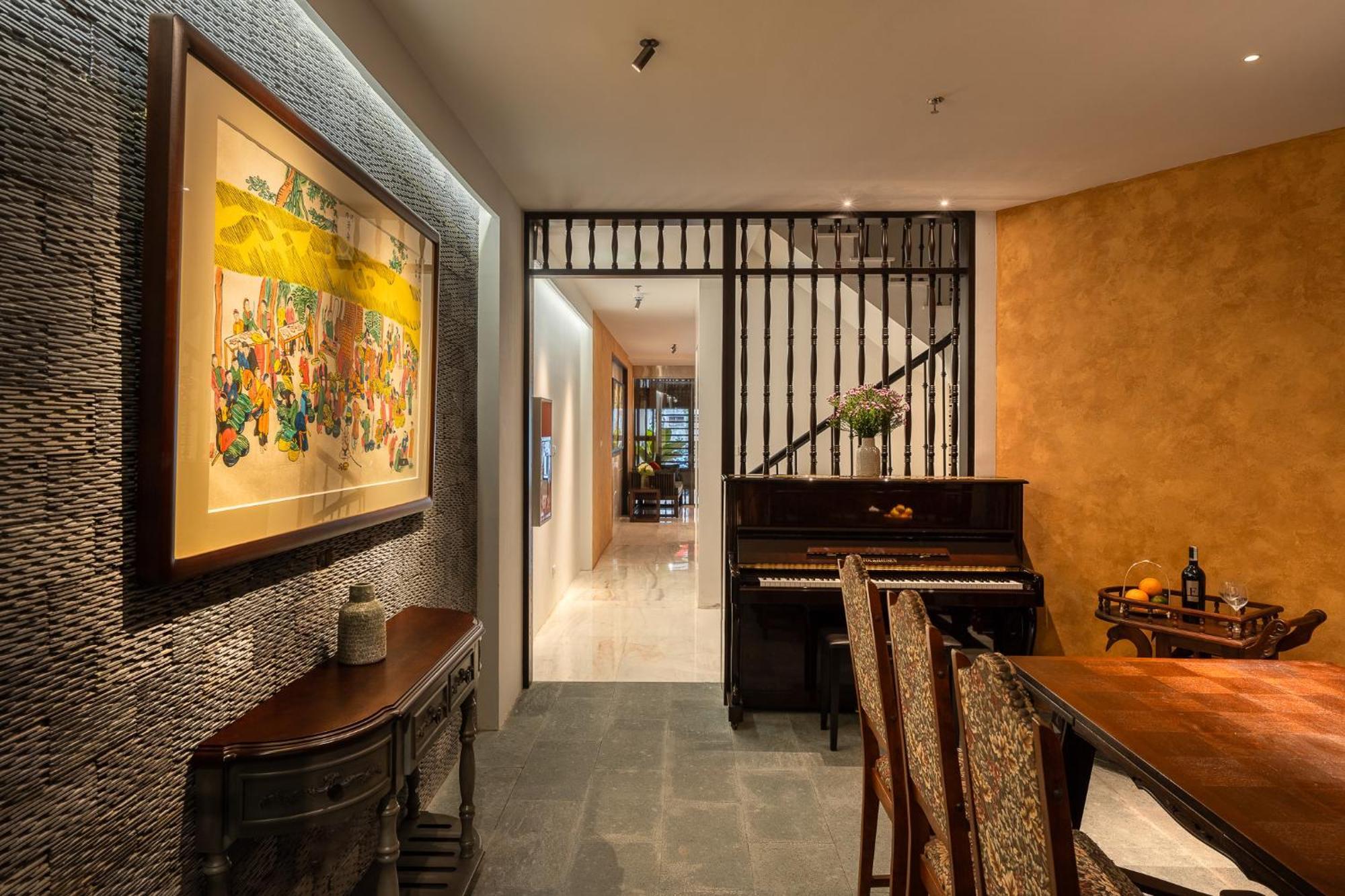 Le Parfum Apartment And Hotel Ханой Екстериор снимка