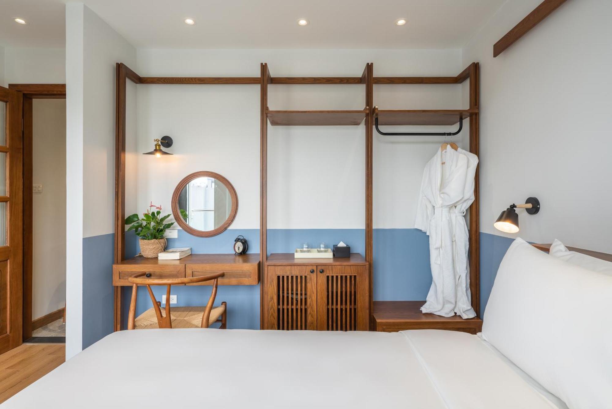 Le Parfum Apartment And Hotel Ханой Екстериор снимка